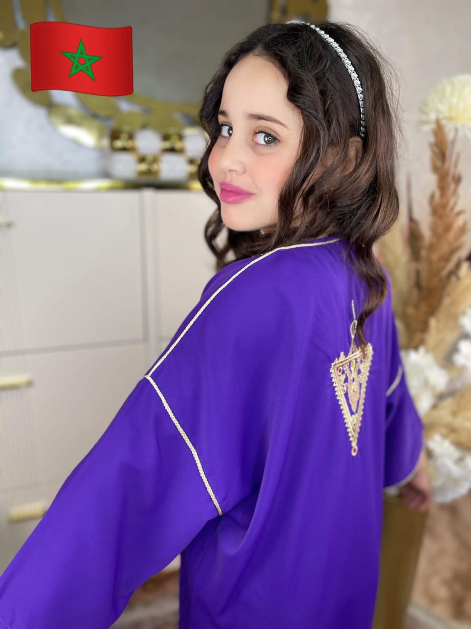 Gandoura khlala