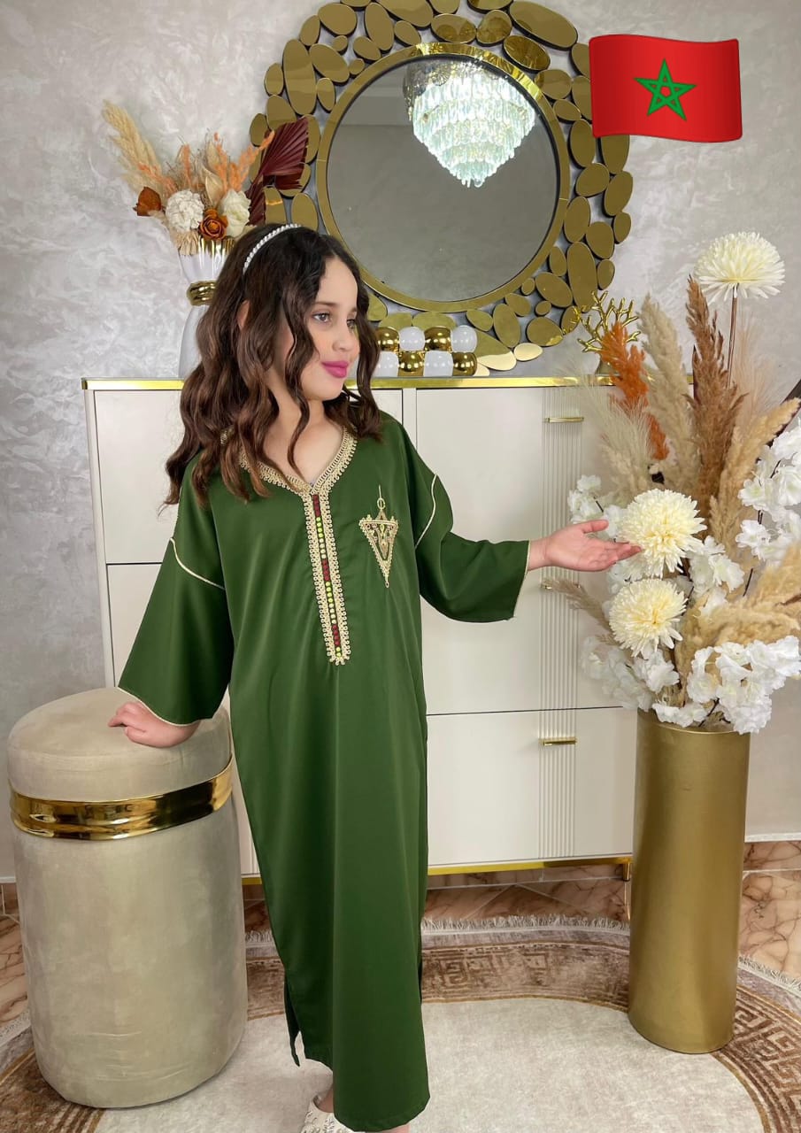 Gandoura khlala