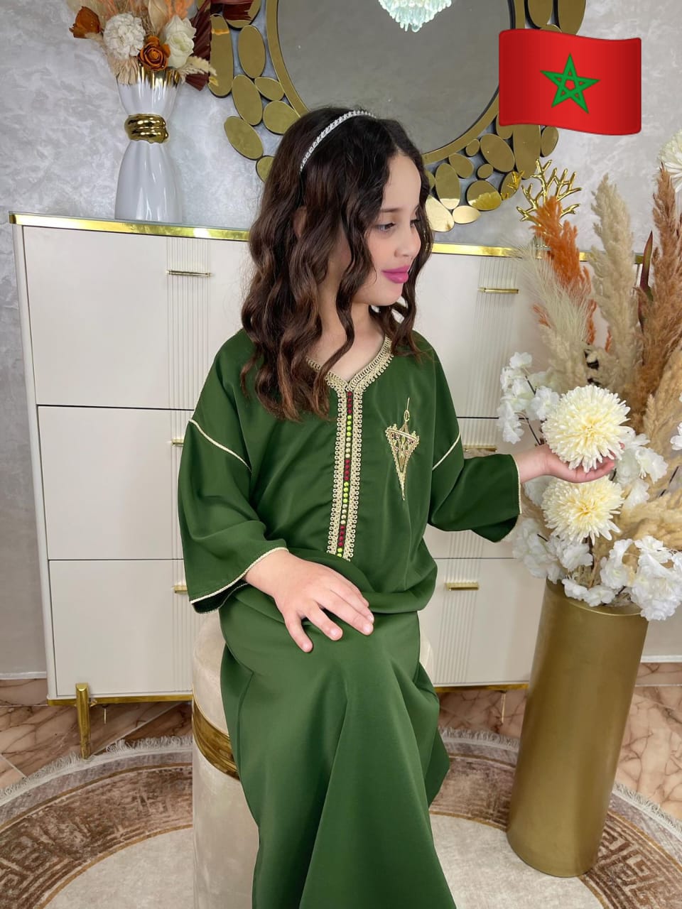 Gandoura khlala