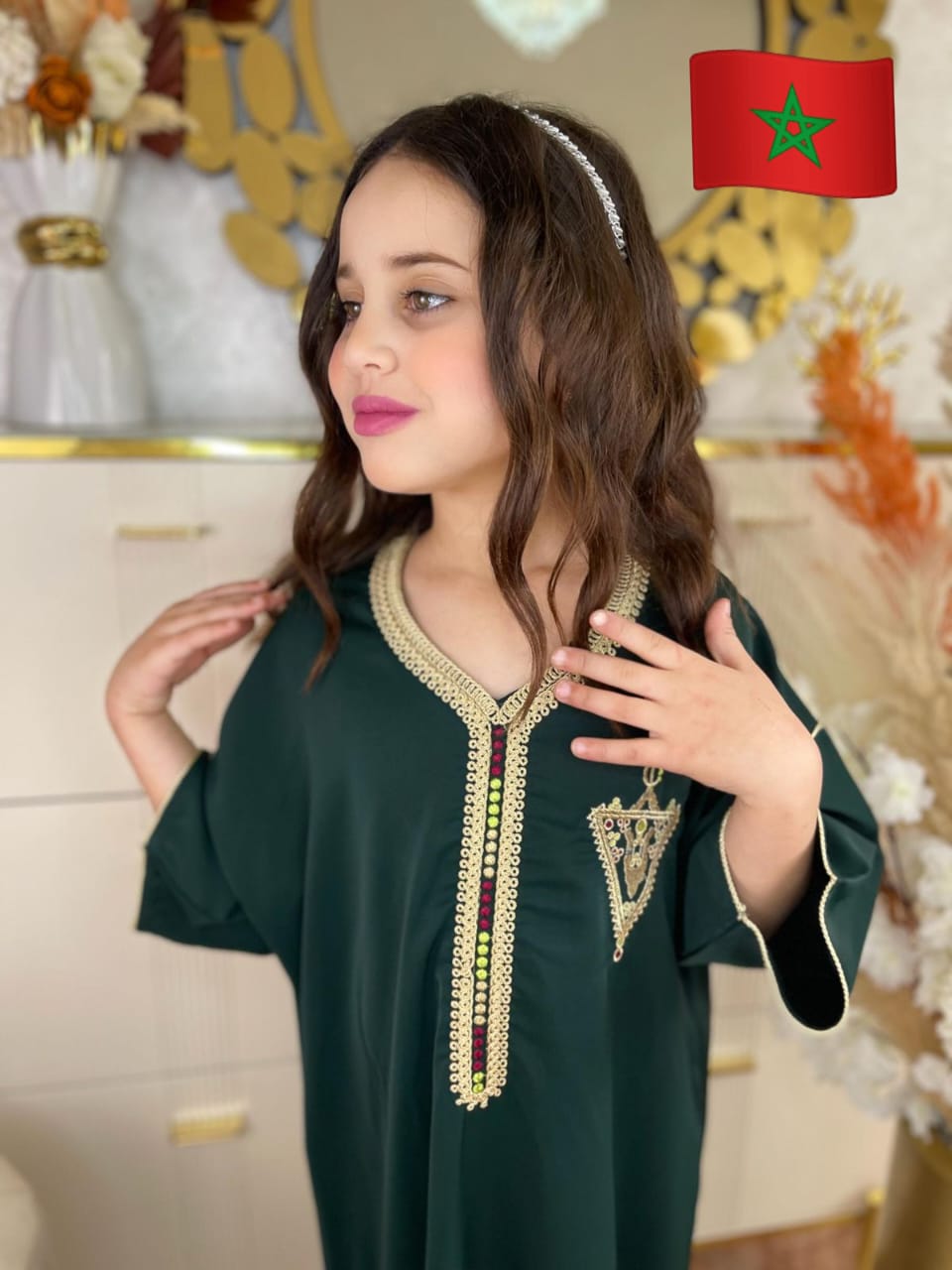 Gandoura khlala