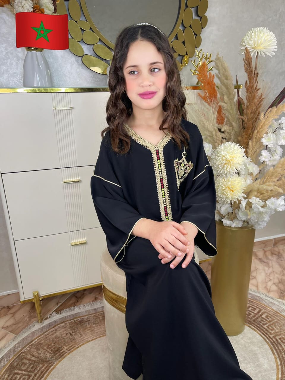 Gandoura khlala