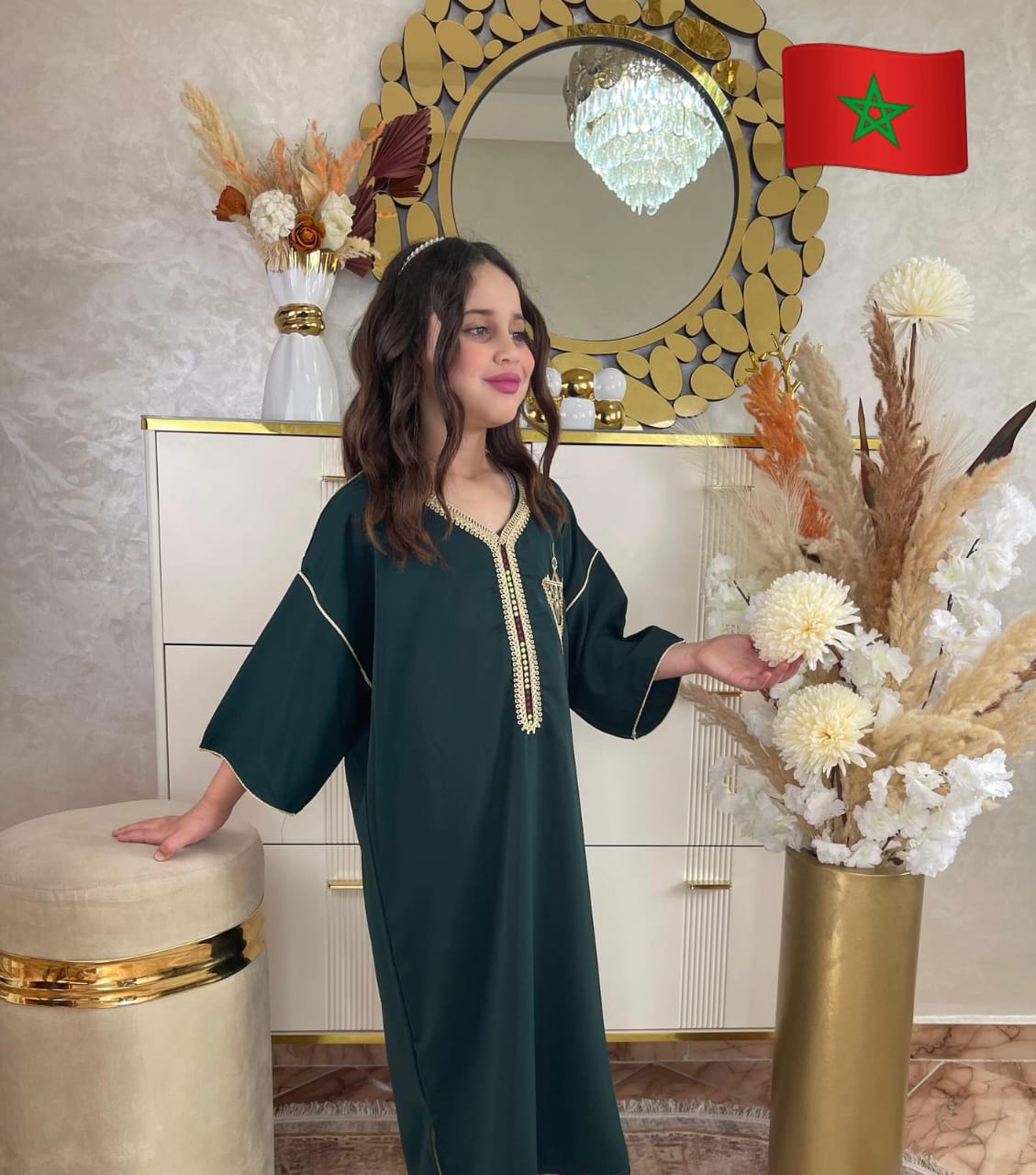 Gandoura khlala