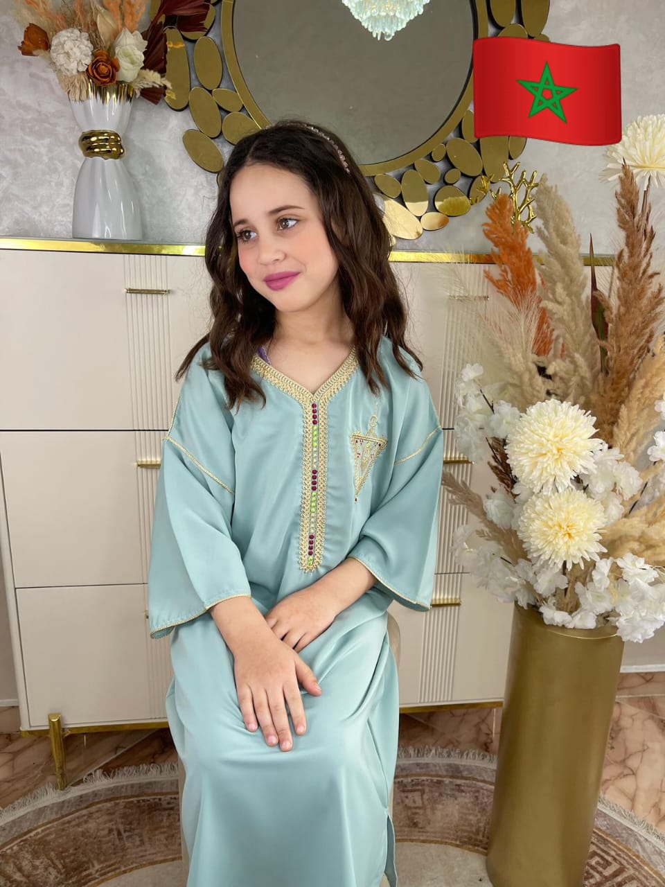 Gandoura khlala