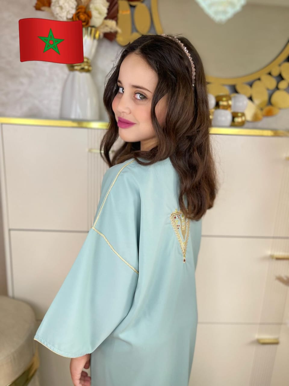 Gandoura khlala