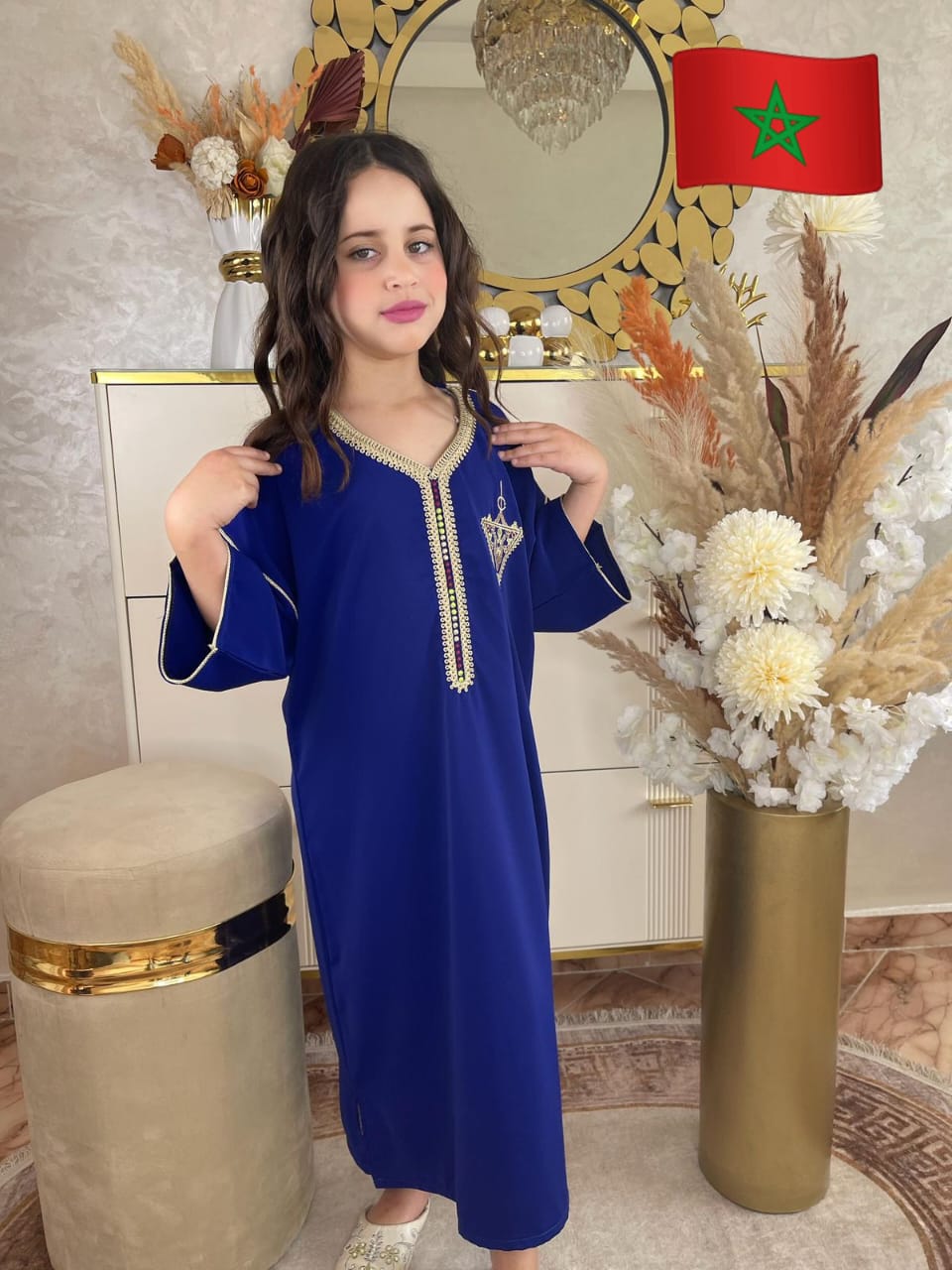 Gandoura khlala