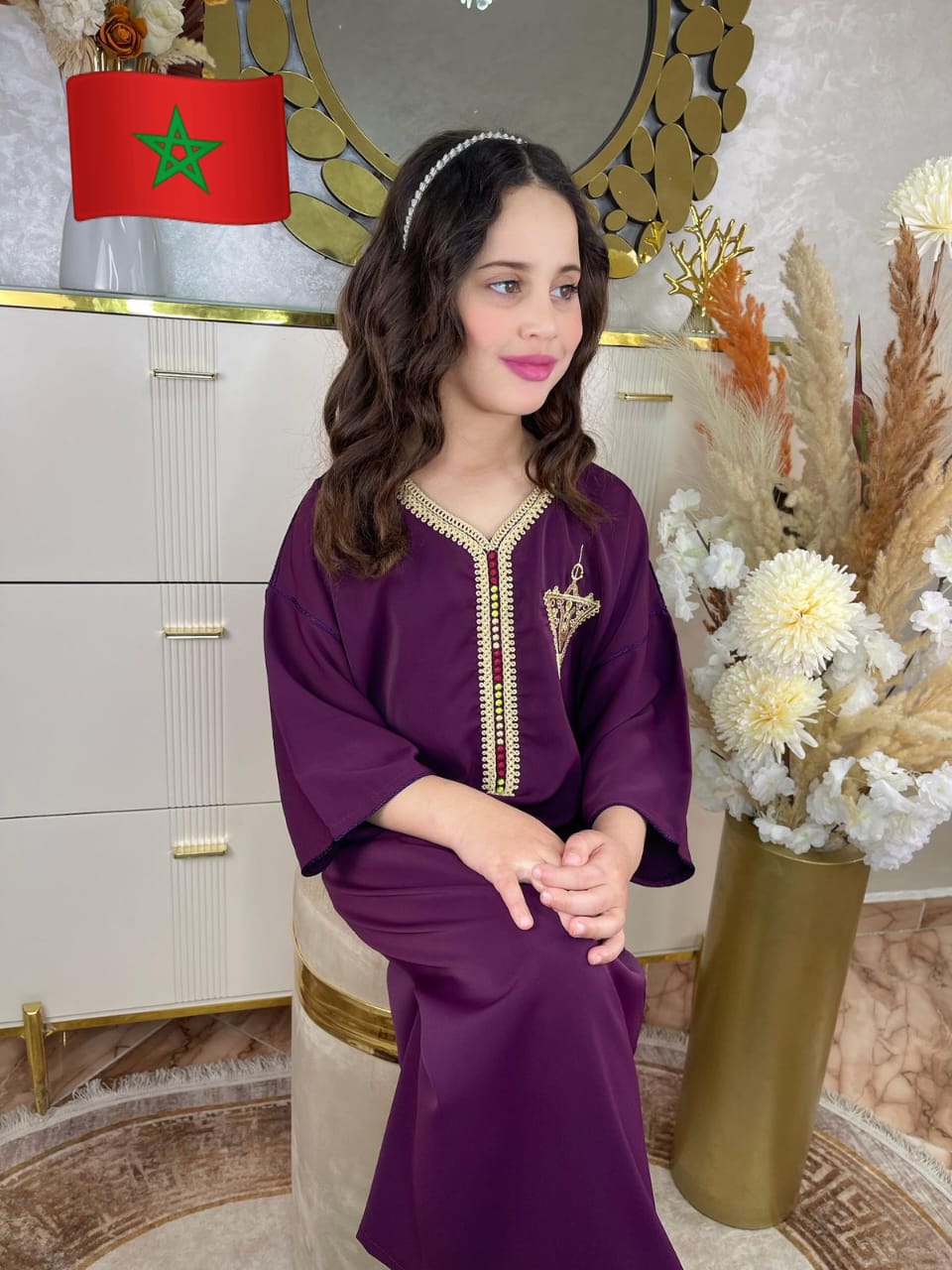 Gandoura khlala