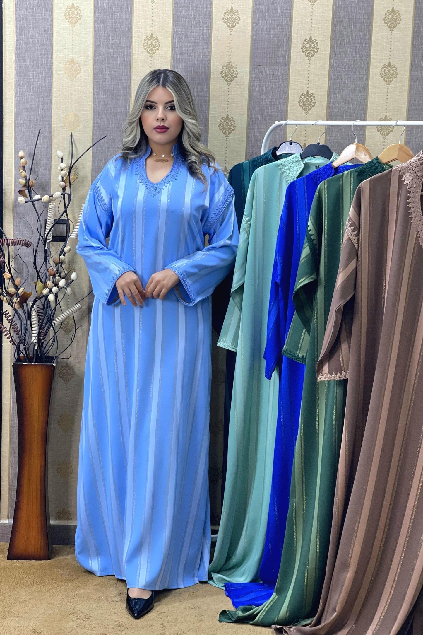 قفطان نور
