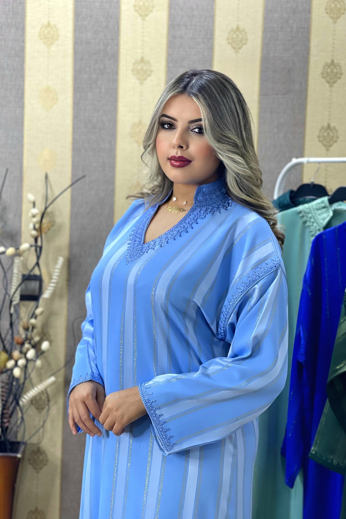 قفطان نور