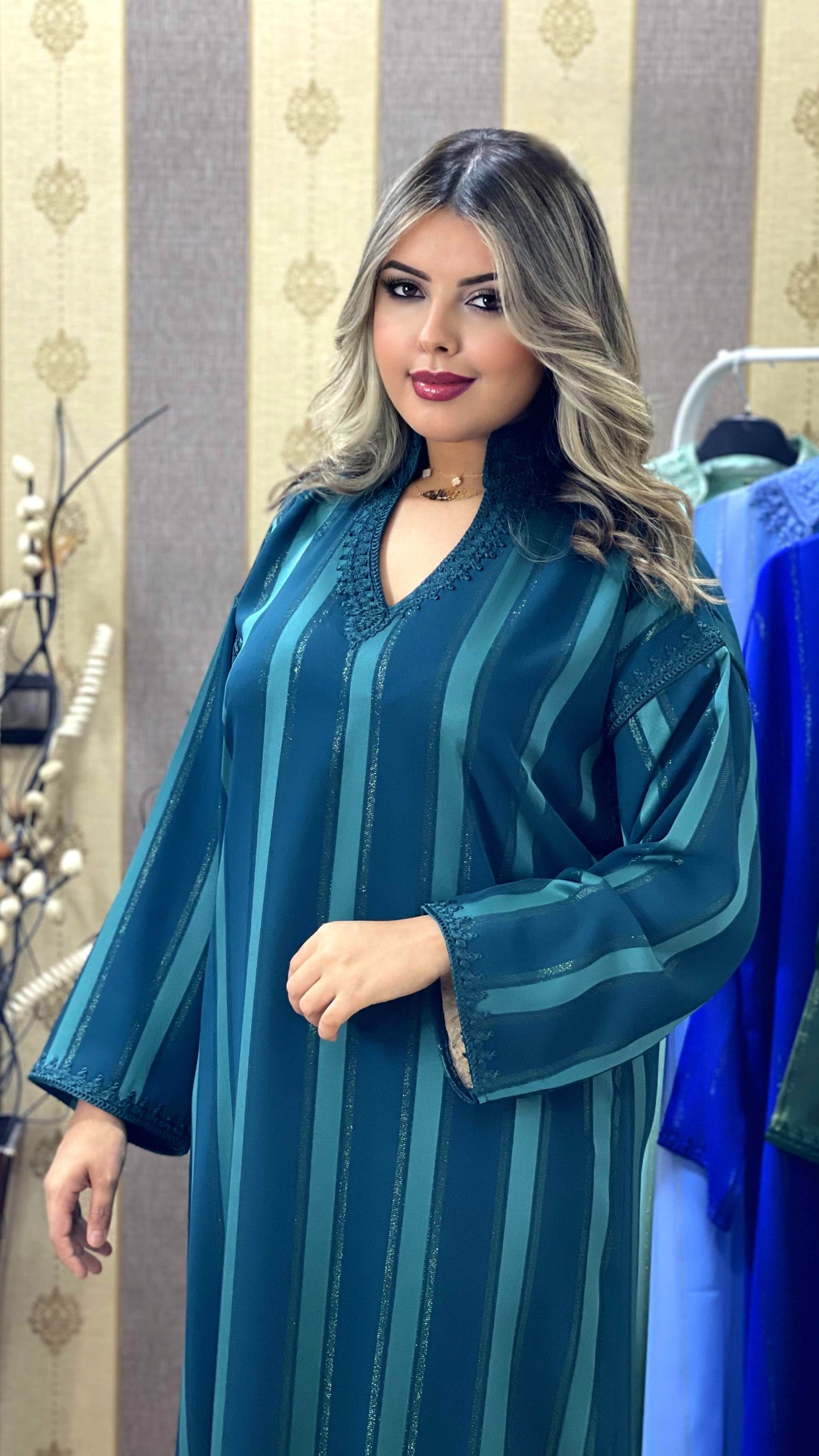 قفطان نور