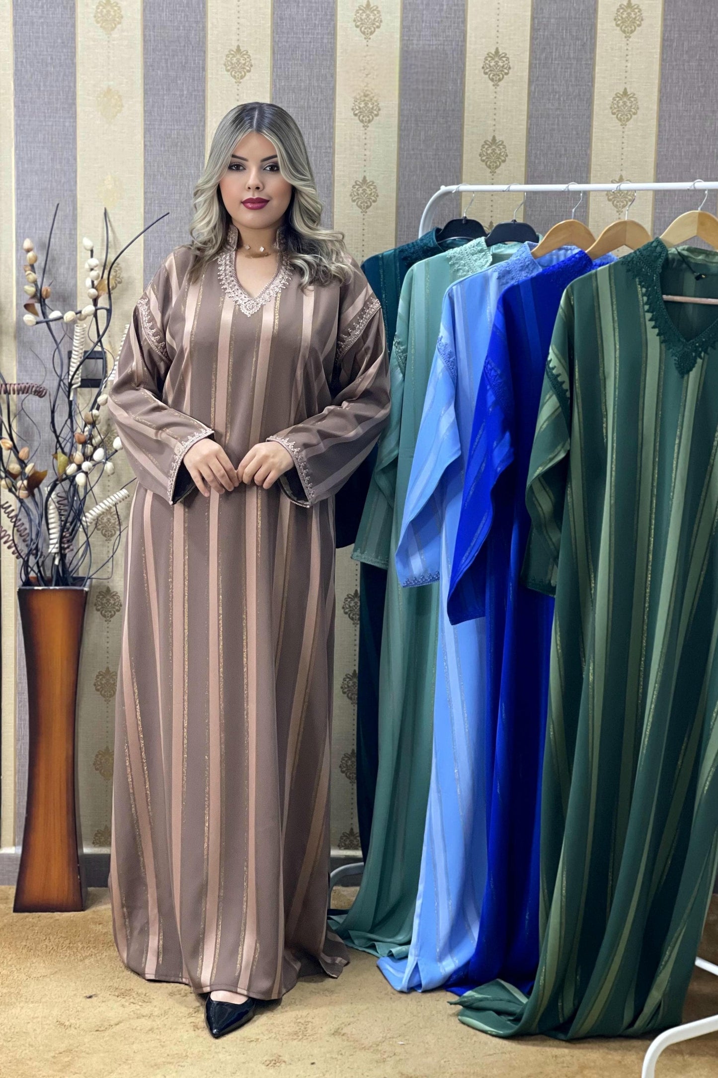 قفطان نور