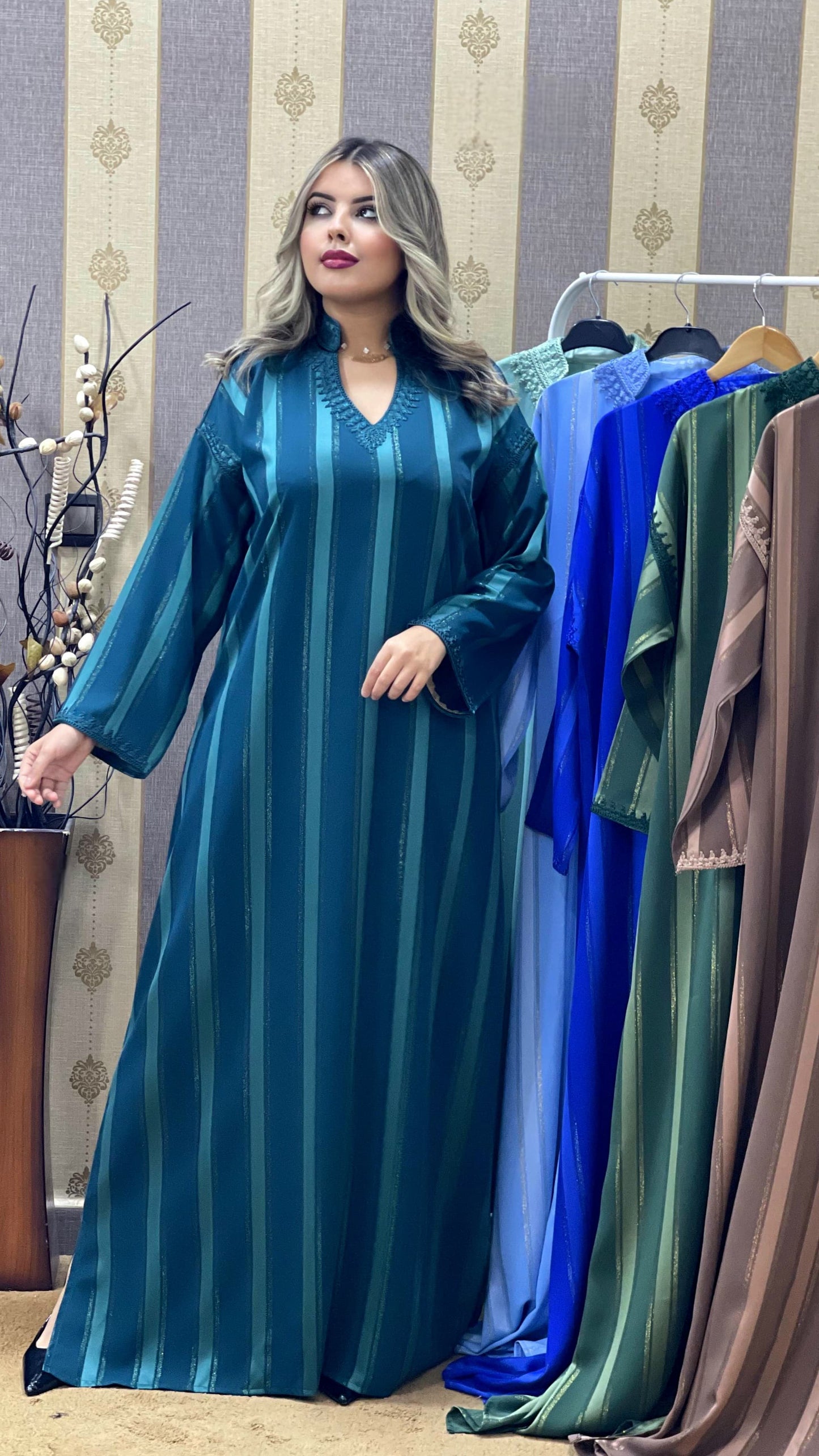 قفطان نور