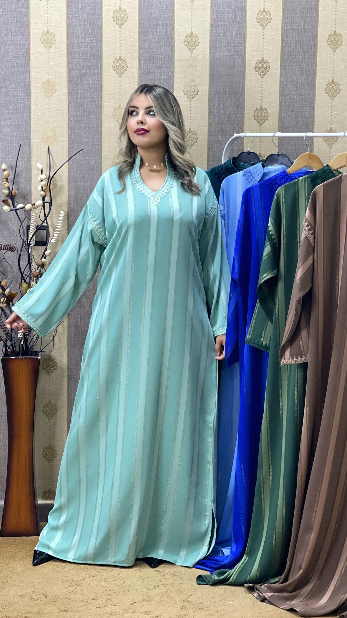 قفطان نور