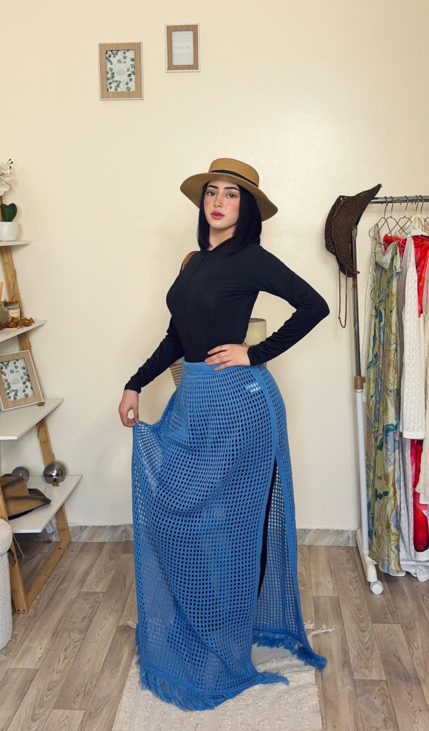 Burkini 4 pièces