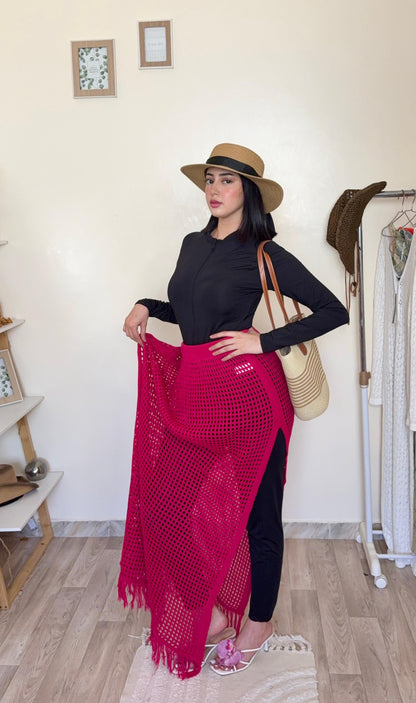 Burkini 4 pièces