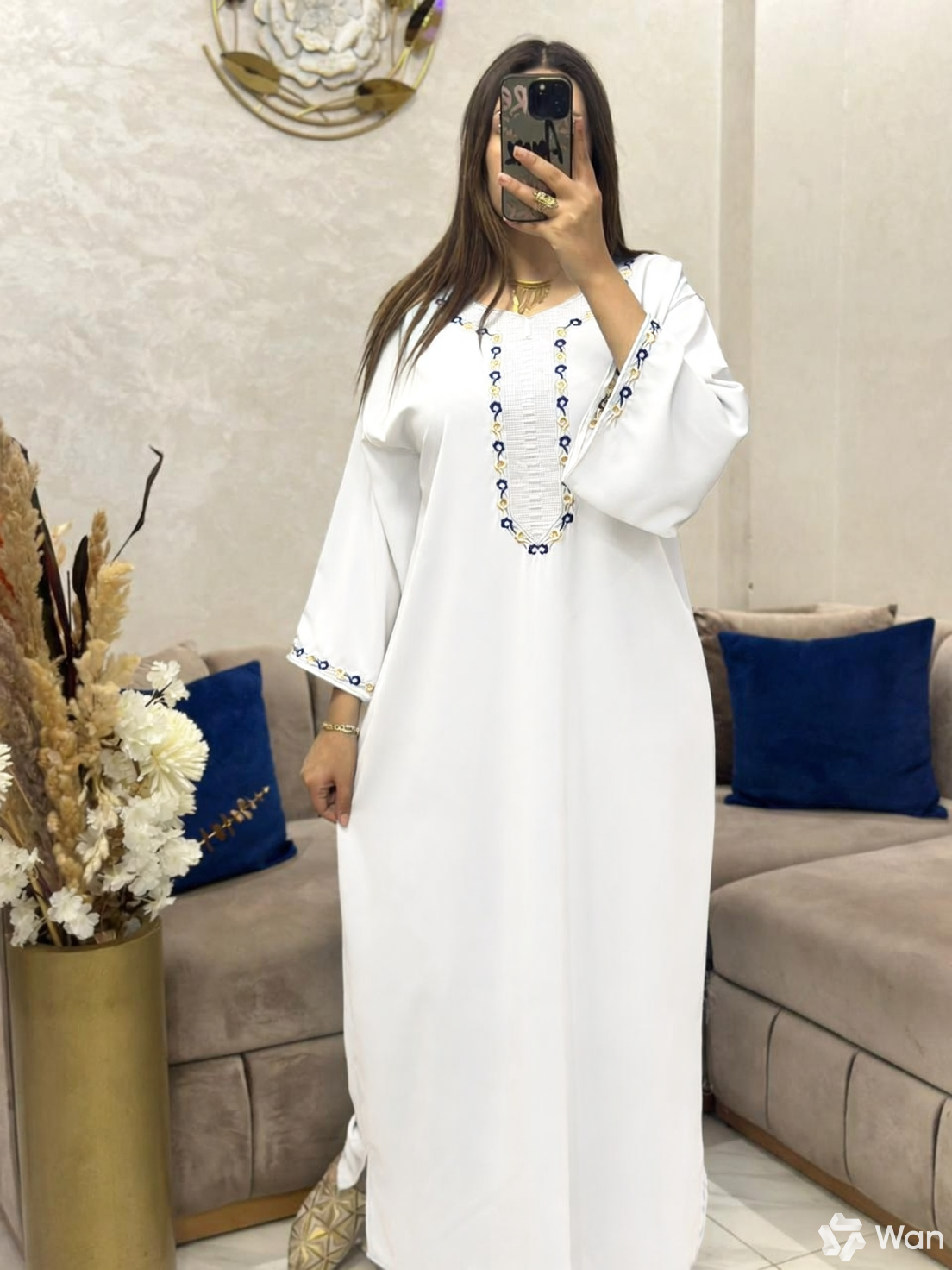 Caftan Lina