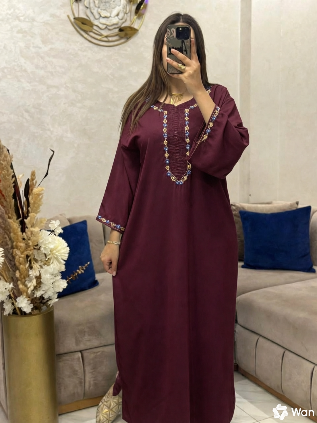 Caftan Lina