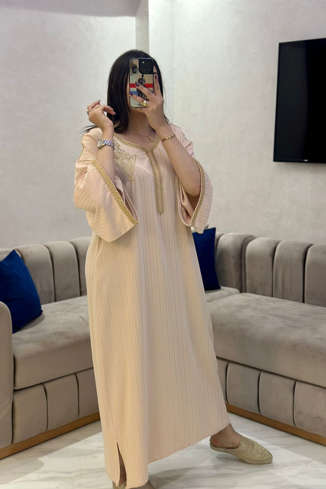 Caftan Khlala