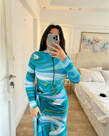Burkini Atatürk 3 pièces