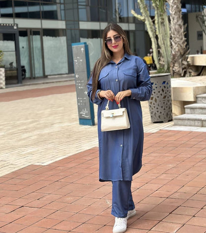 Ensemble en Jean
