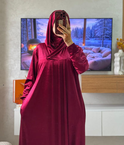 عباية للصلآة