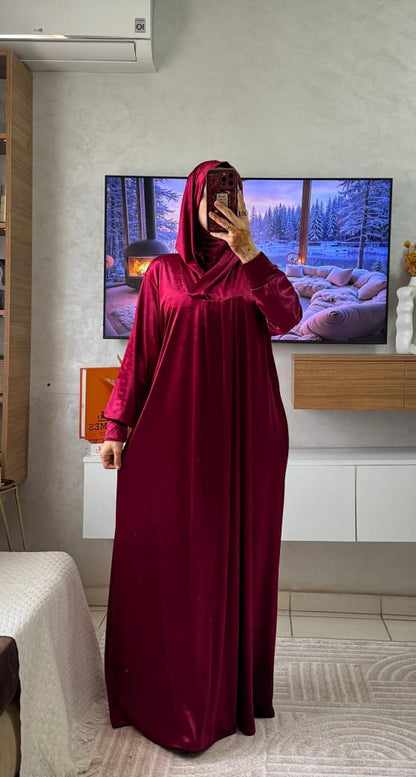 عباية للصلآة