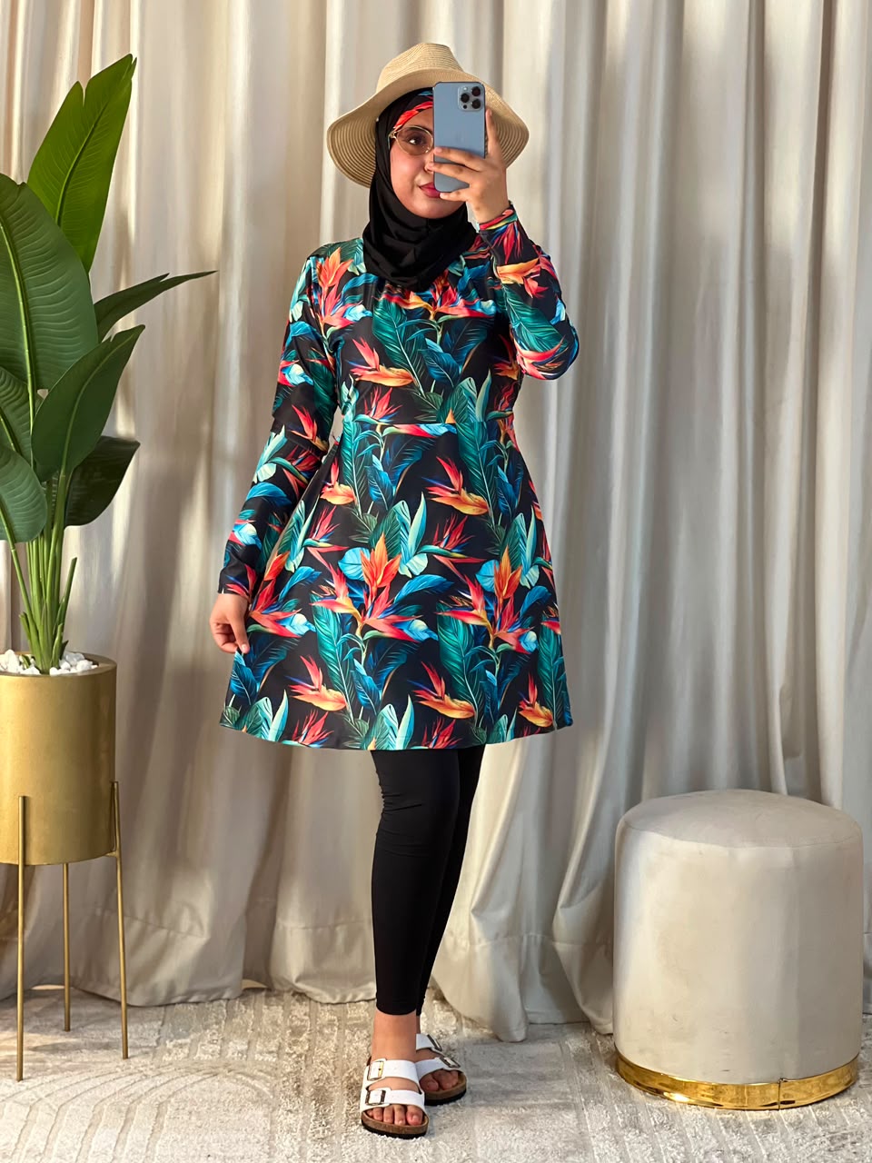 Burkini 3 pièces
