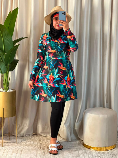 Burkini 3 pièces