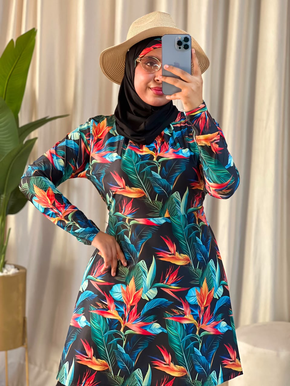 Burkini 3 pièces