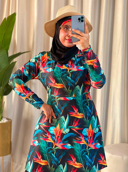 Burkini 3 pièces