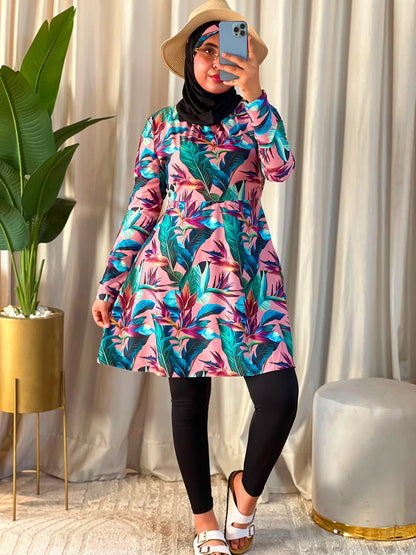 Burkini 3 pièces