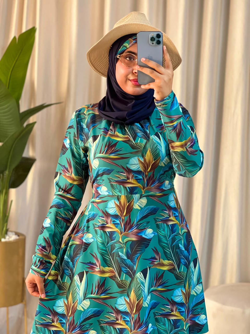 Burkini 3 pièces