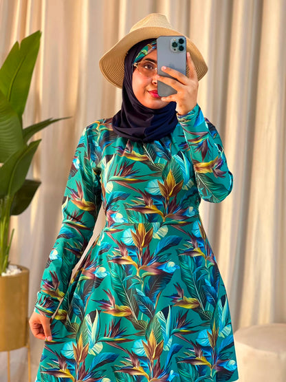 Burkini 3 pièces