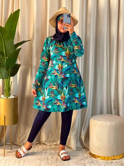 Burkini 3 pièces