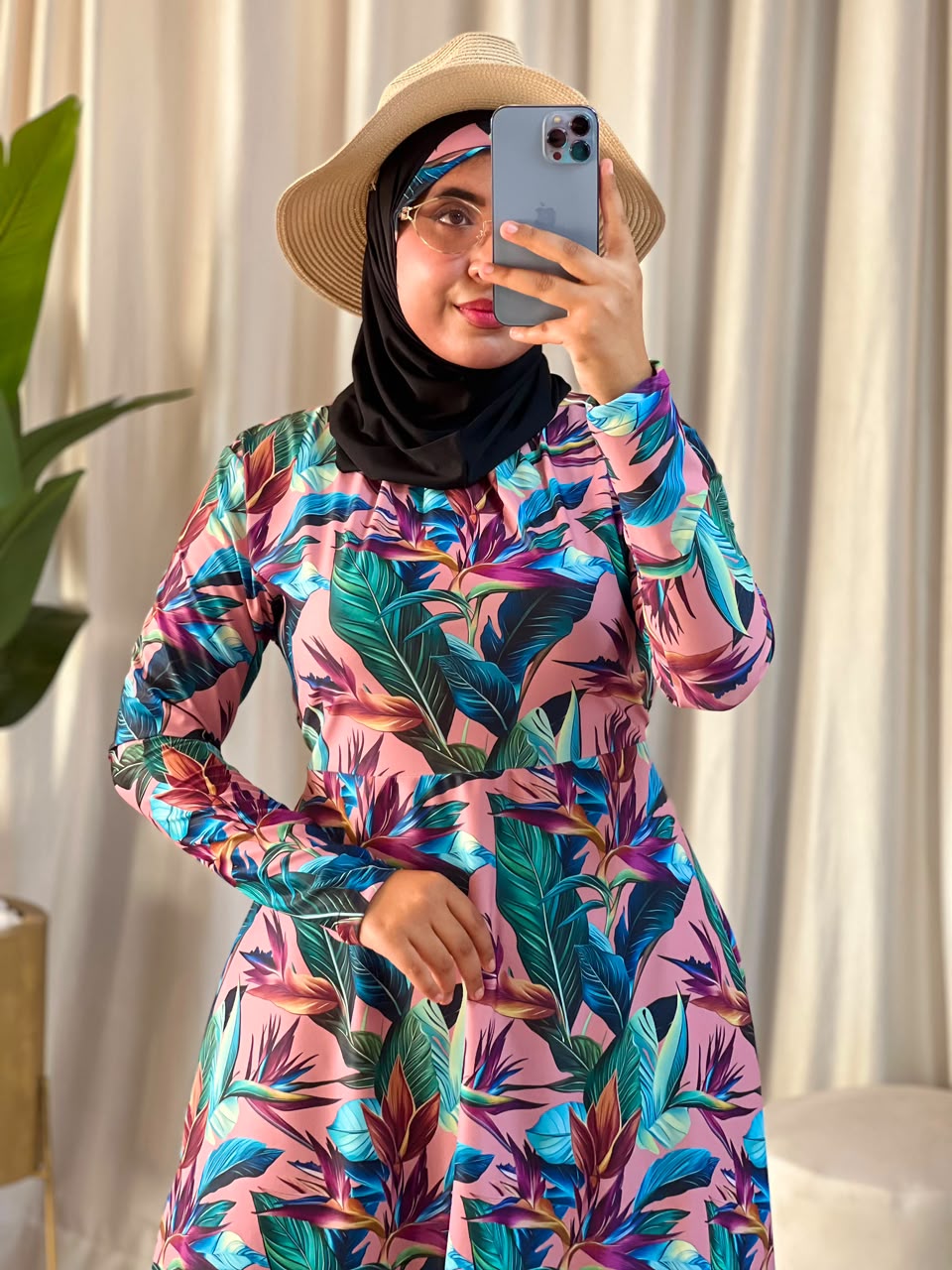 Burkini 3 pièces