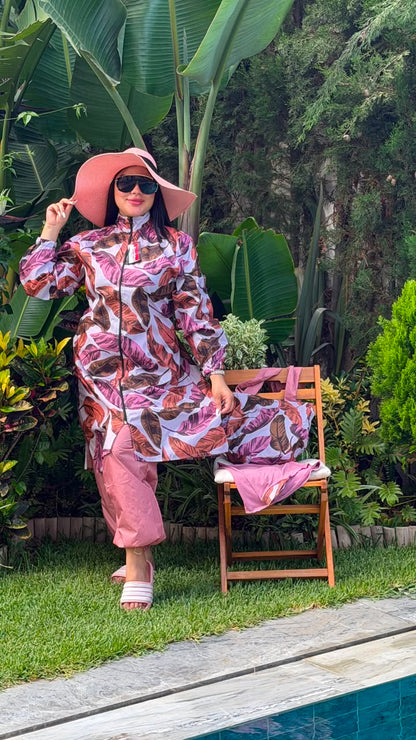 Burkini imperméable + Sac