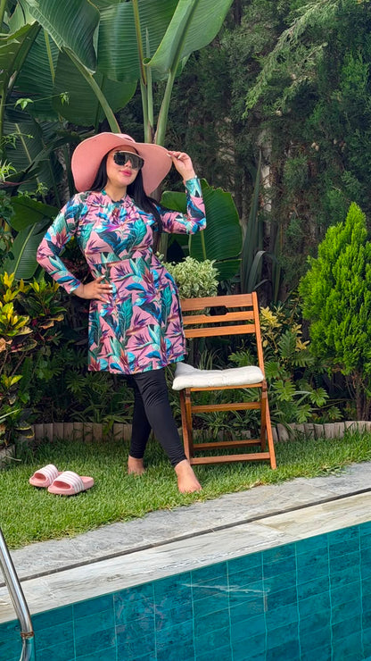 Burkini 3 pièces