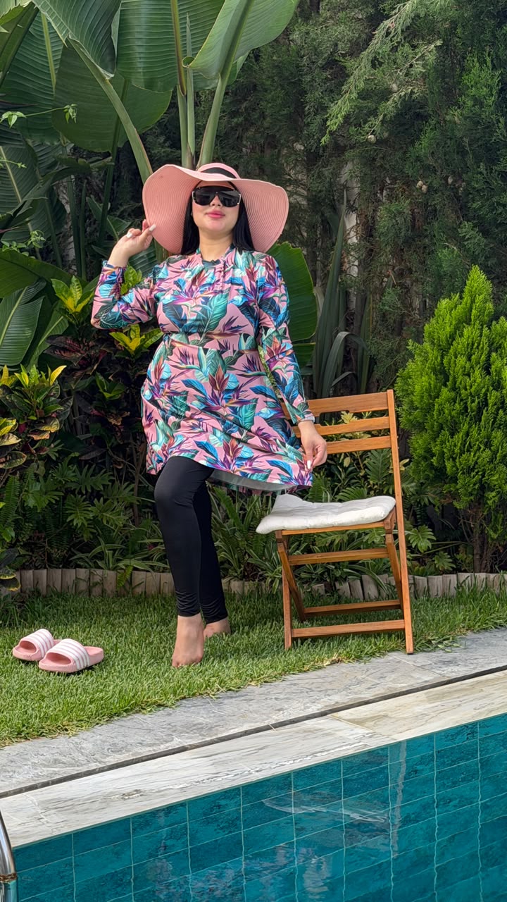 Burkini 3 pièces