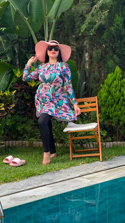Burkini 3 pièces