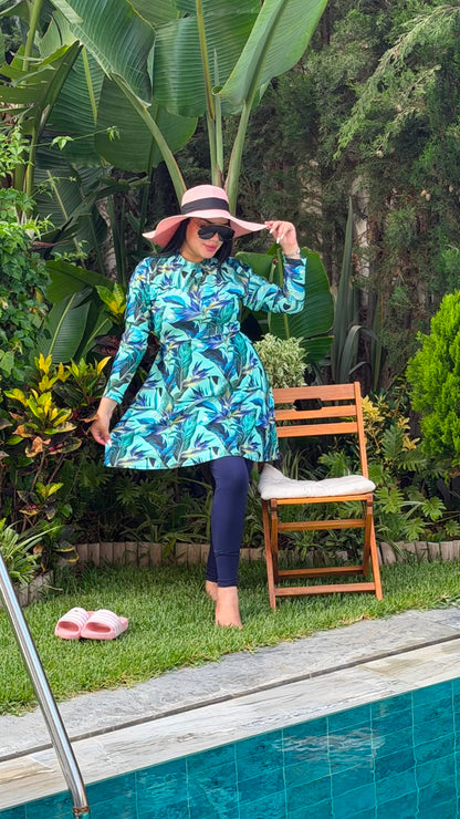 Burkini 3 pièces