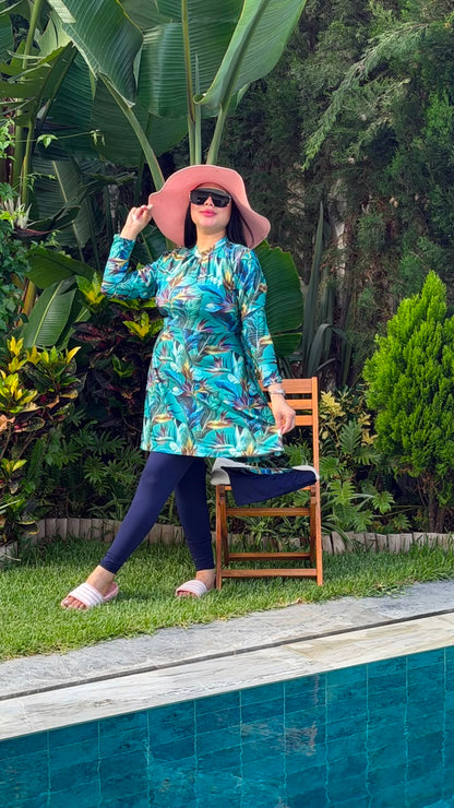 Burkini 3 pièces