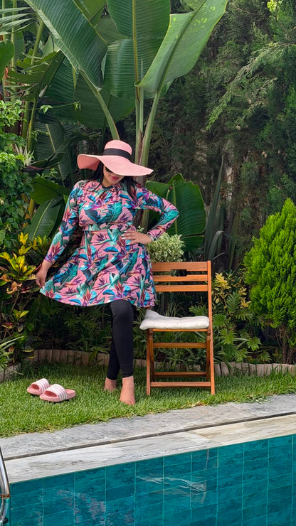 Burkini 3 pièces