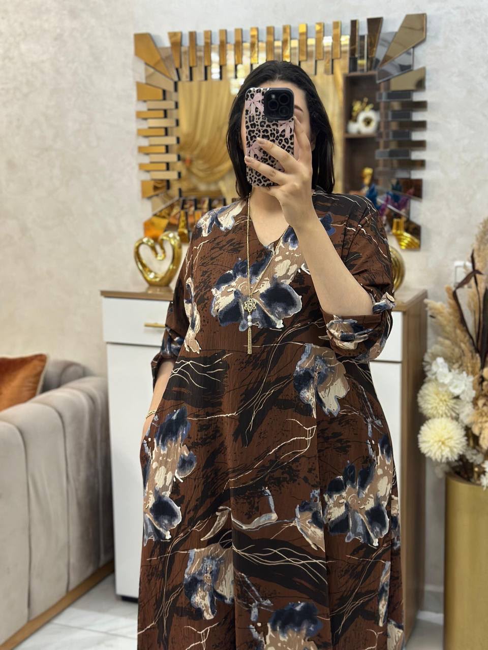 Robe + Chaine