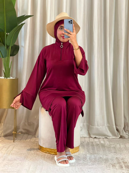 Burkini Modesty