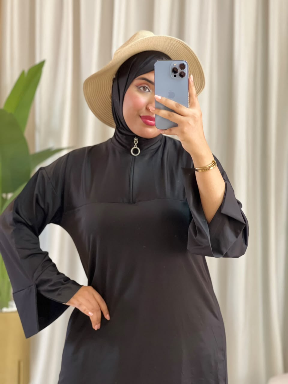 Burkini Modesty