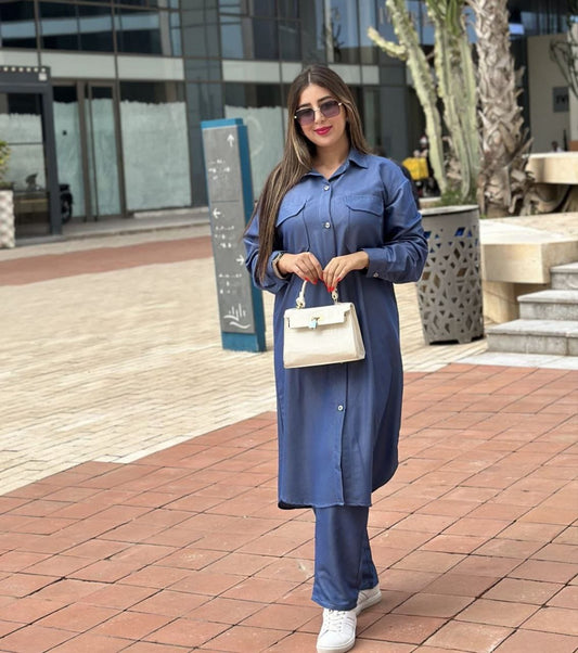 Ensemble en Jean