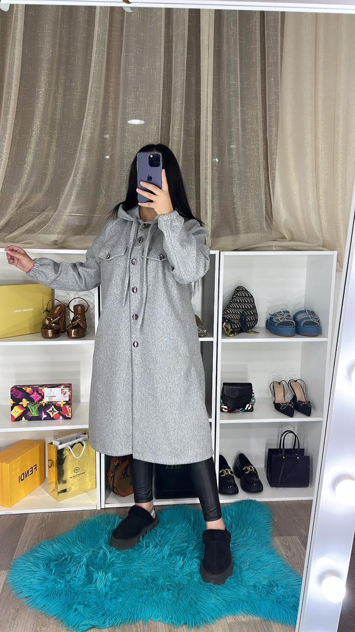 Manteau en cachemire