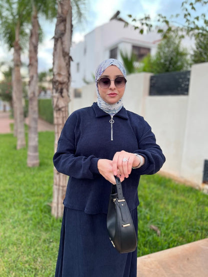 Ensemble Hijabi Style