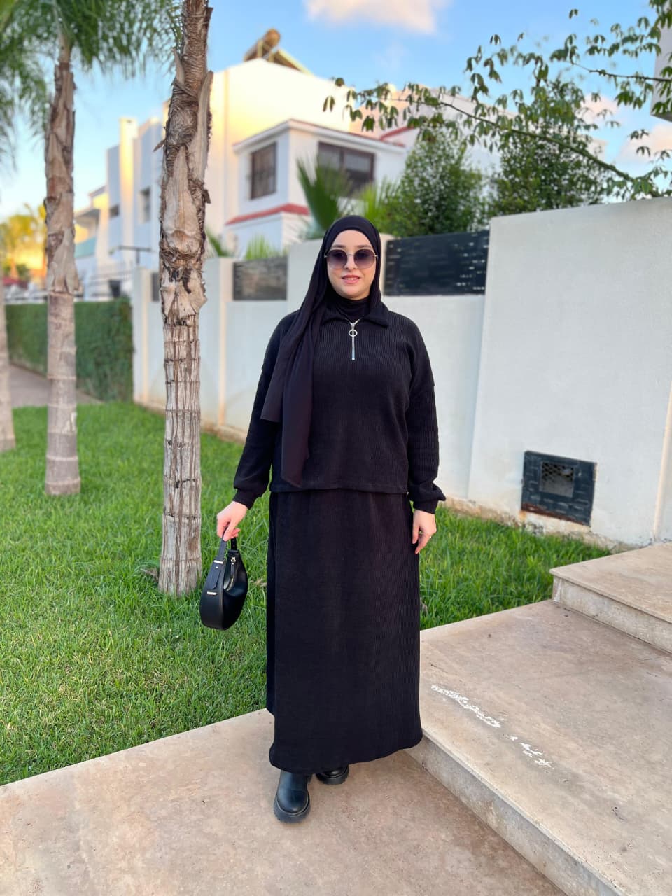 Ensemble Hijabi Style