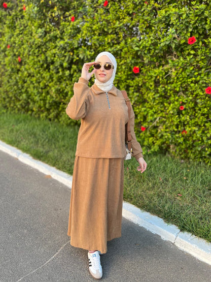 Ensemble Hijabi Style