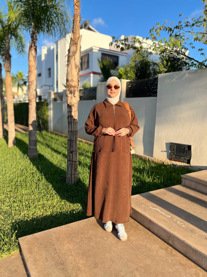 Ensemble Hijabi Style